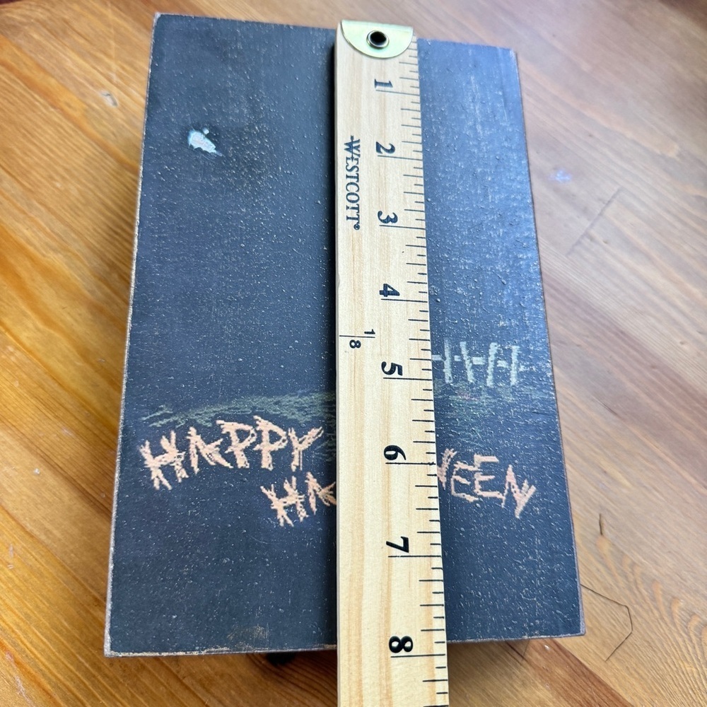 Halloween nesting book container decoration - Picture 8 of 16